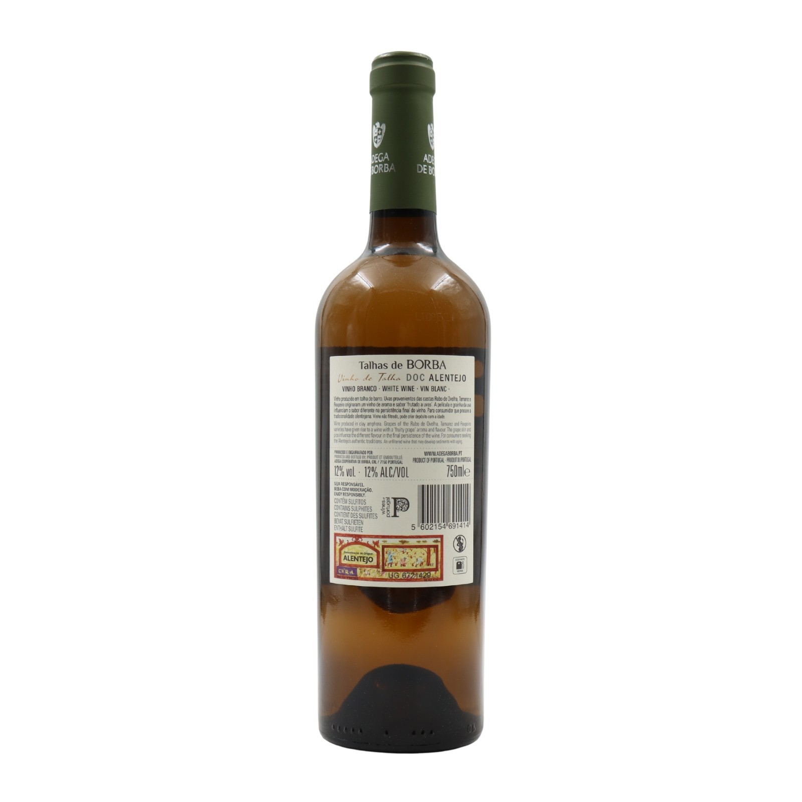 Talhas de Borba Blanco 2023