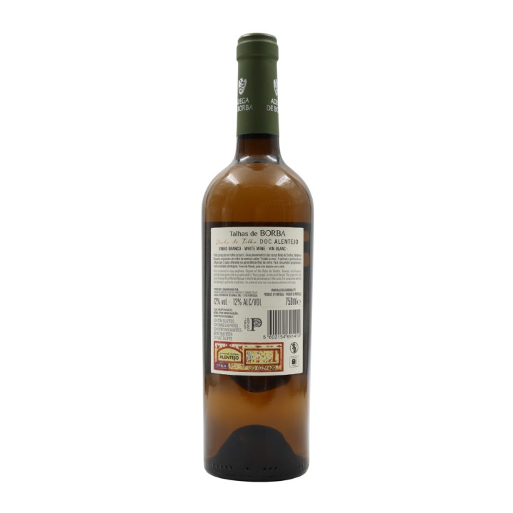 Talhas de Borba Blanco 2023