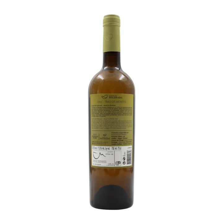 Quinta do Poldrado Reserve White 2021