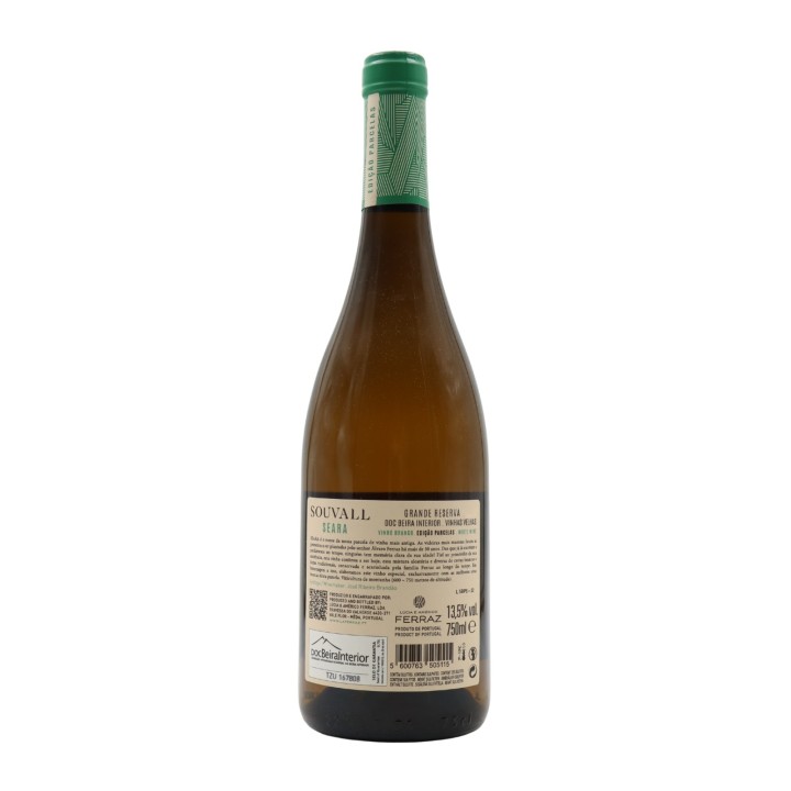 Souvall Seara Grande Reserve Old Vines White 2022