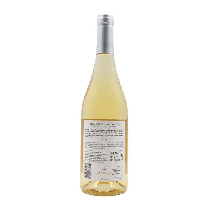 Terra D'Alter Alvarinho White 2021