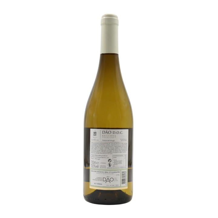 Quinta das Camélias Encruzado Reserve White 2024