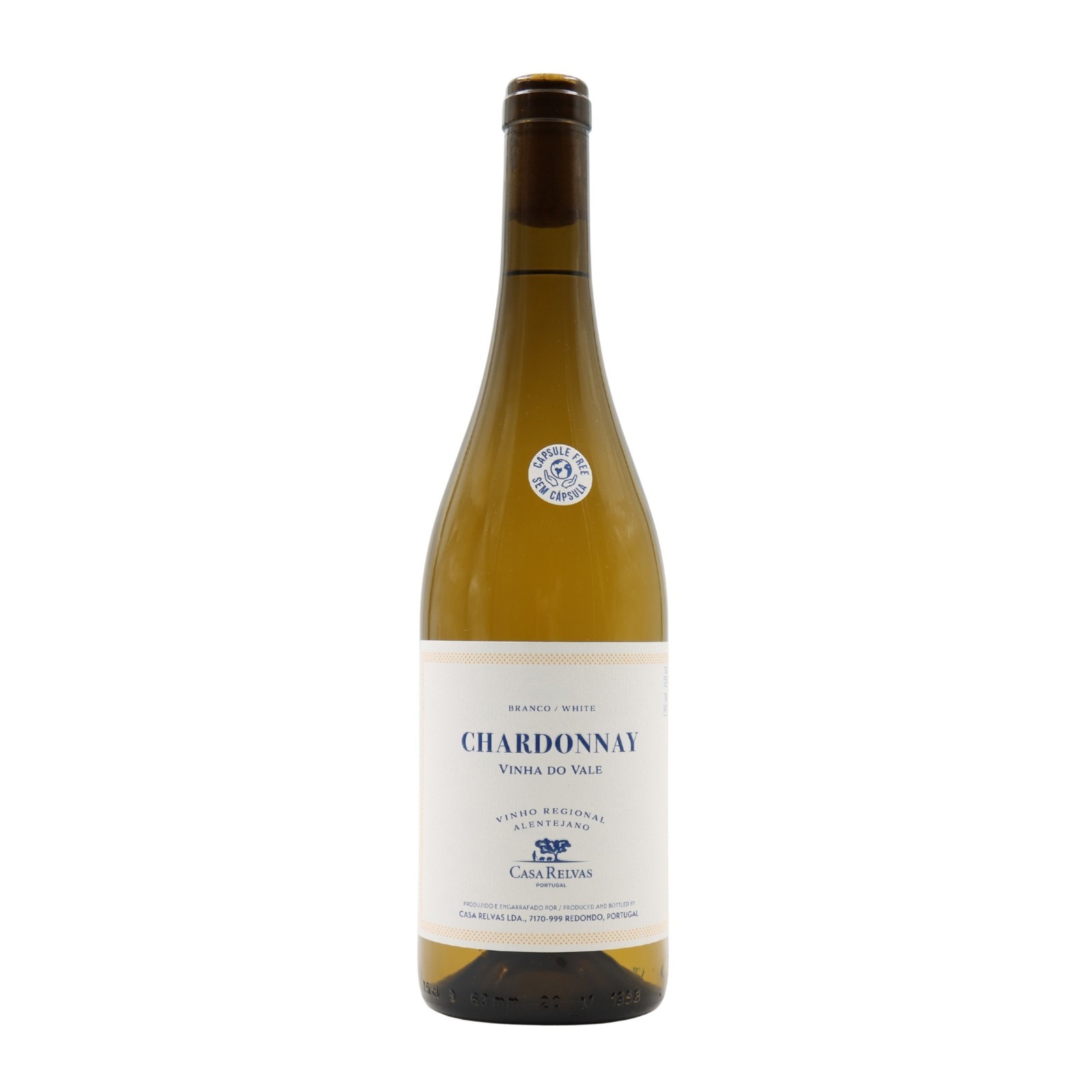 Casa Relvas Chardonnay Blanco 2024