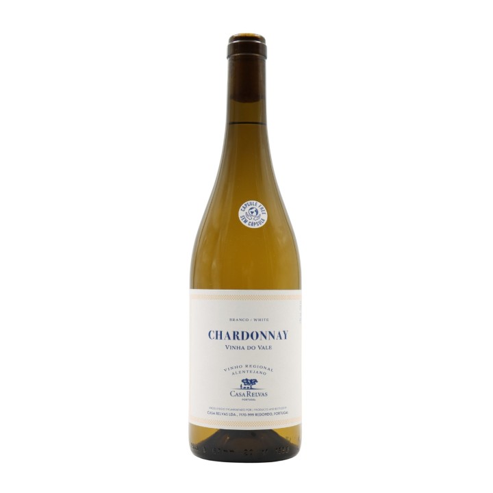 Casa Relvas Chardonnay Blanco 2024