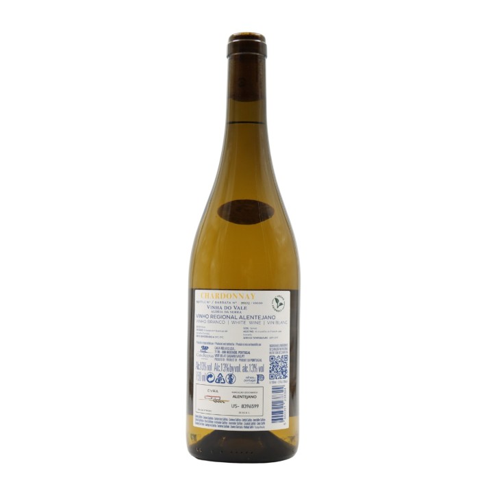 Casa Relvas Chardonnay Blanco 2024