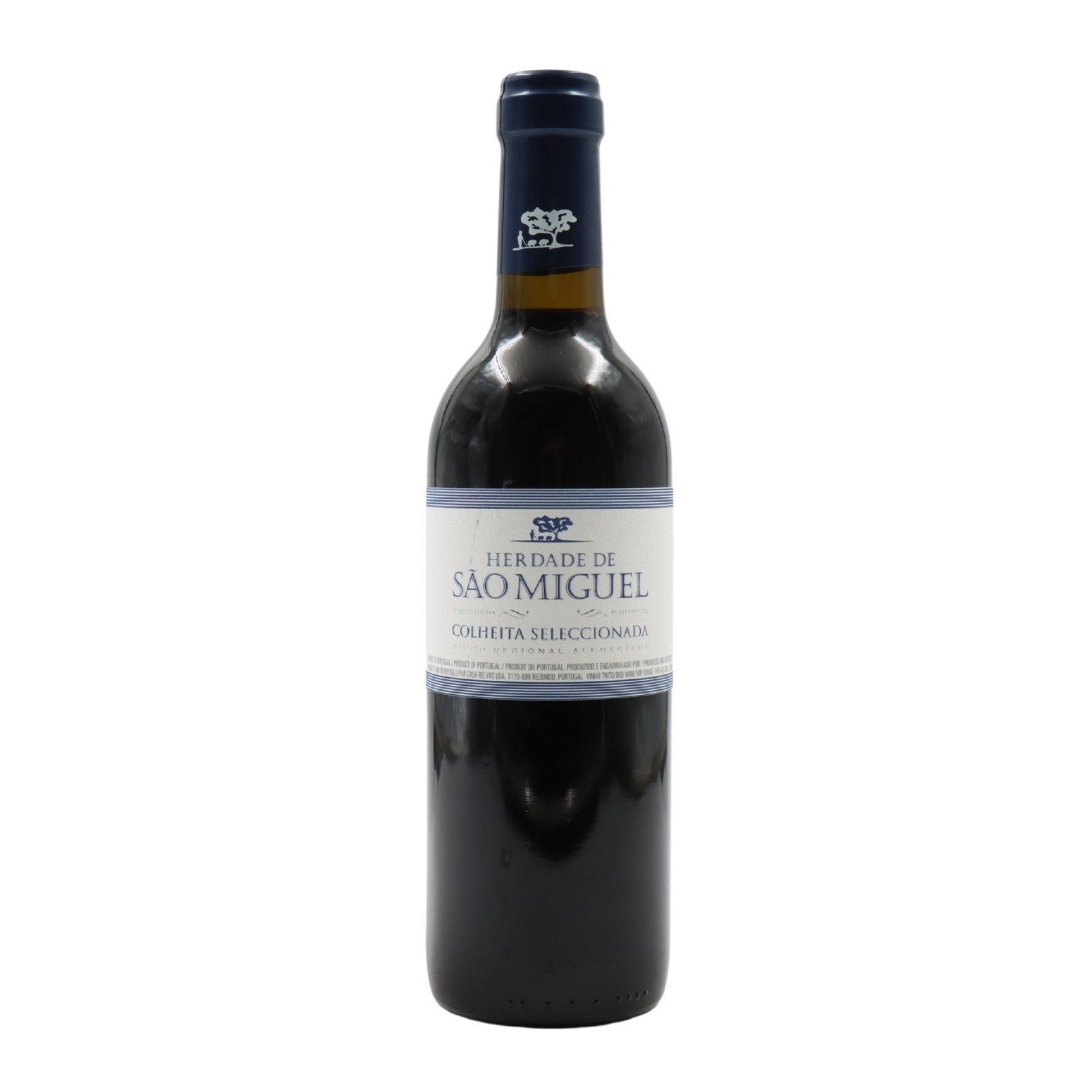 Herdade de São Miguel Selected Harvest 375ml Tinto 2023