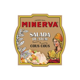 Minerva Tuna Salad with Cous Cous