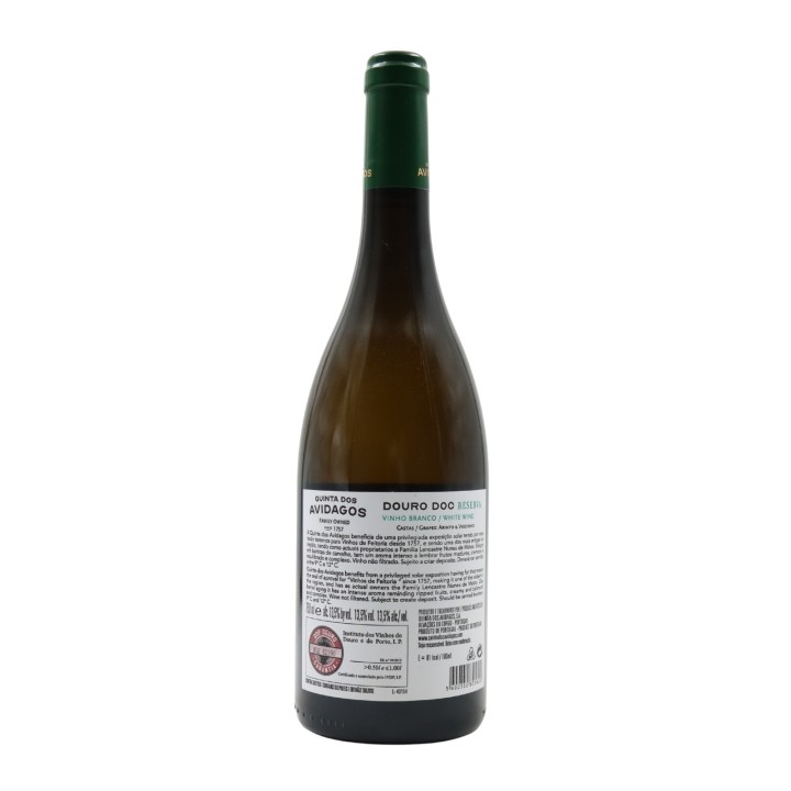 Quinta dos Avidagos Arinto Reserve Weiß 2021