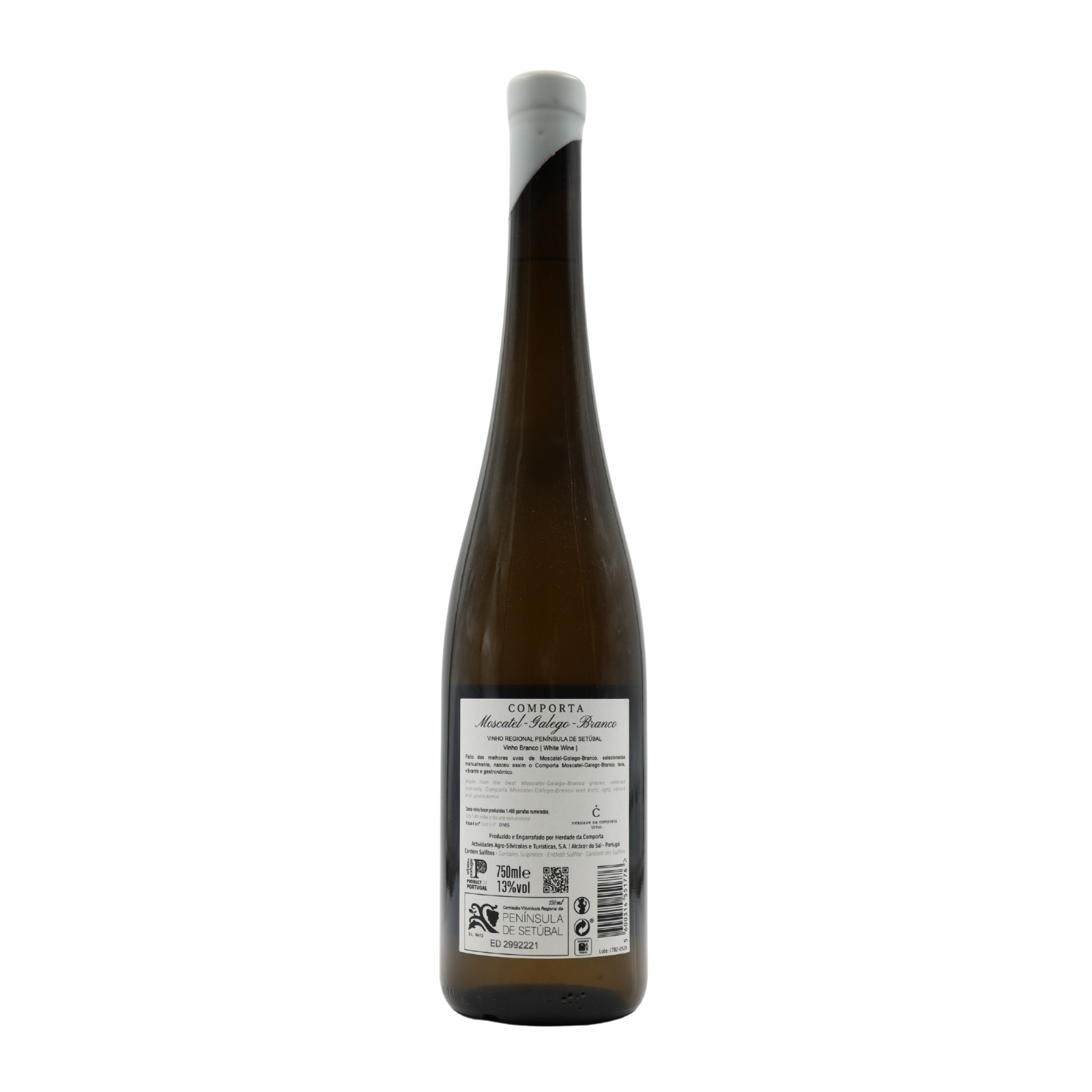 Herdade da Comporta Moscatel Galego Blanco 2023