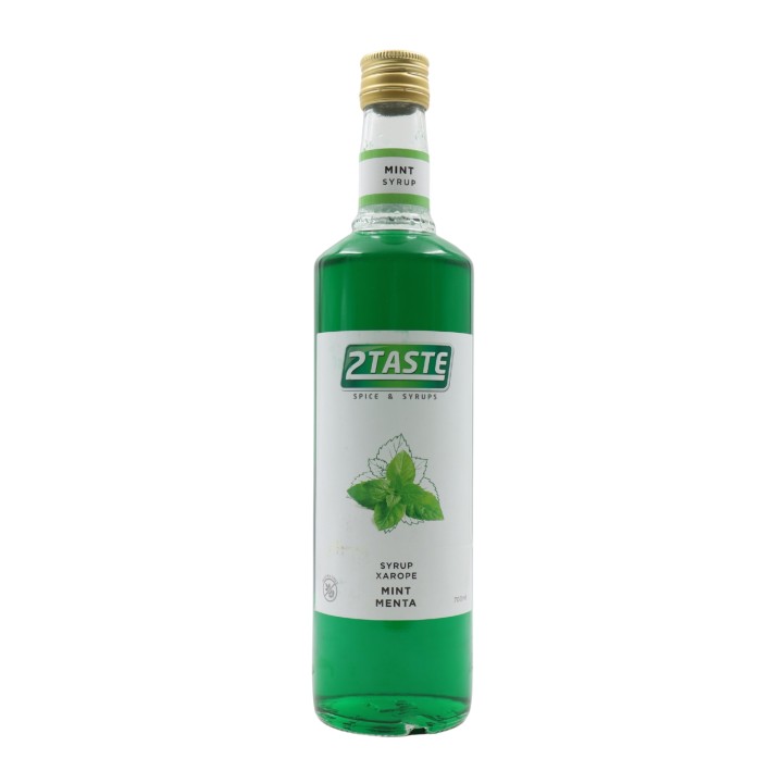 2Taste Xarope de Menta