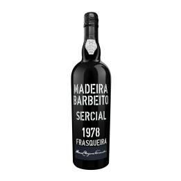 Sercial Frasqueira Madeira 1978
