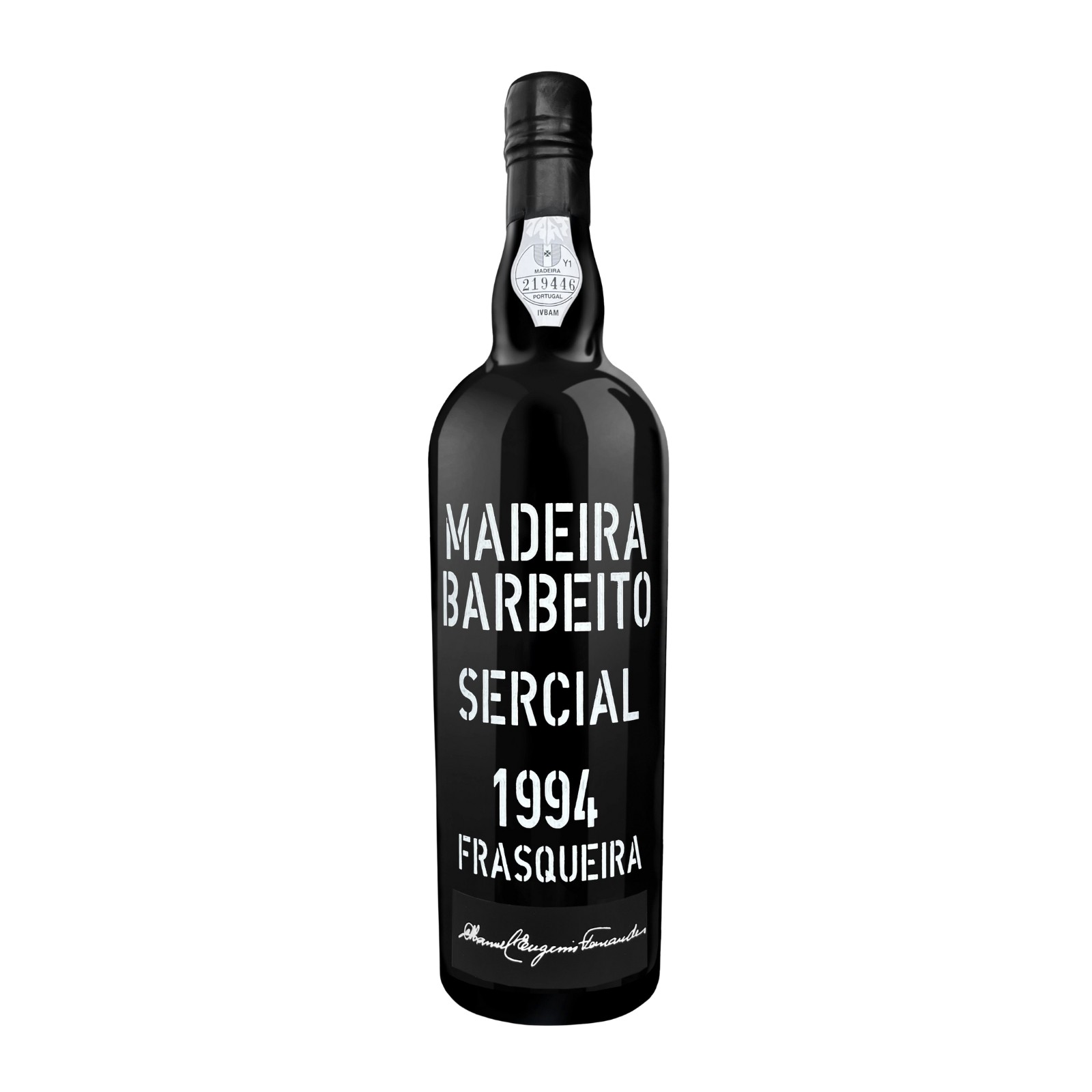 Sercial Frasqueira Madeira 1994
