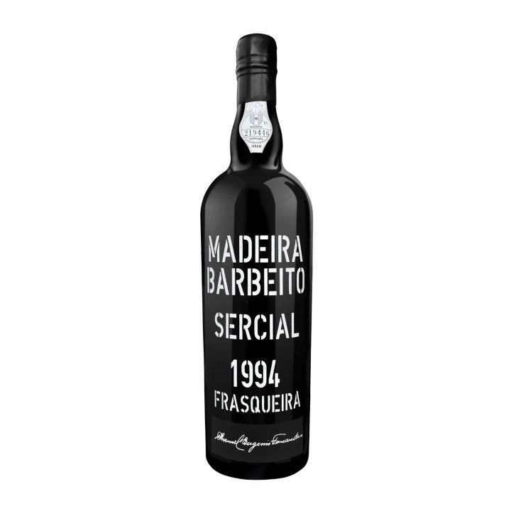 Sercial Frasqueira Madeira 1994