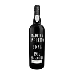 Boal Frasqueira Single Cask 111 Madeira 1982