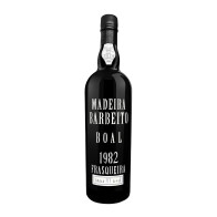 Boal Frasqueira Single Cask 111 Madeira 1982