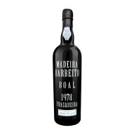 Boal Frasqueira Single Cask 112 Madeira 1978