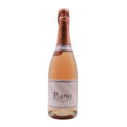 Piano Rosé Brut Sparkling