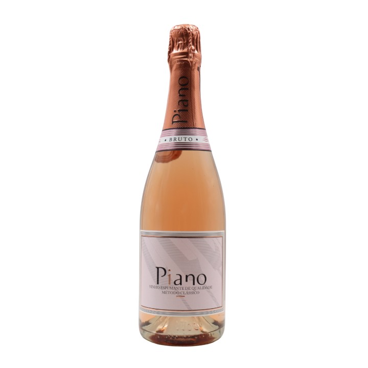 Piano Rosé Bruto Espumoso