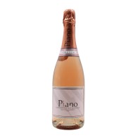 Piano Rosé Bruto Espumoso