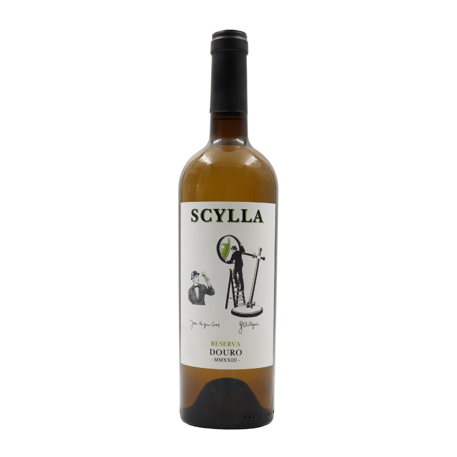 Scylla Reserve White 2023