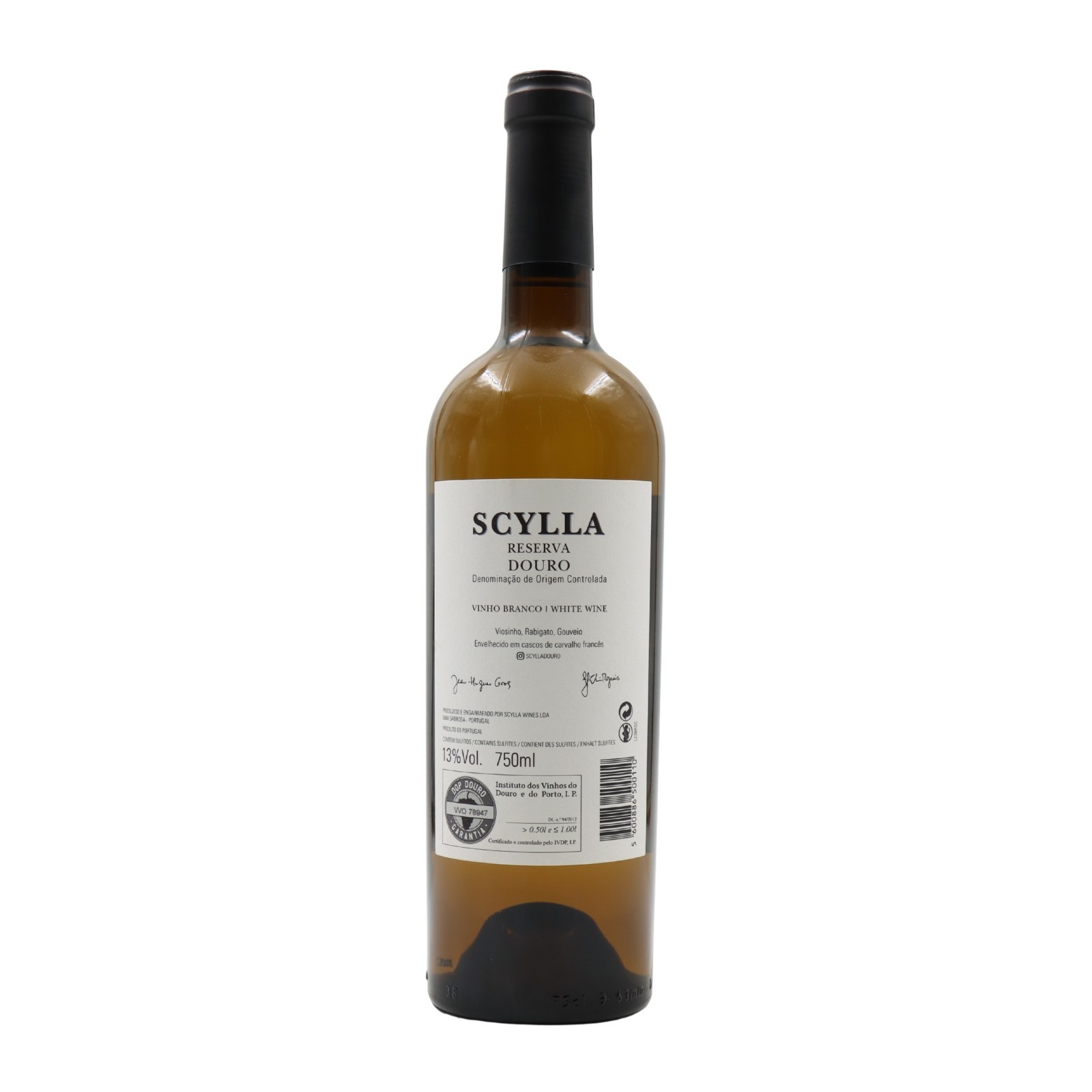 Scylla Reserve White 2023