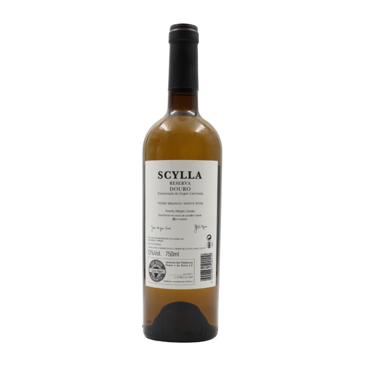 Scylla Reserve White 2023