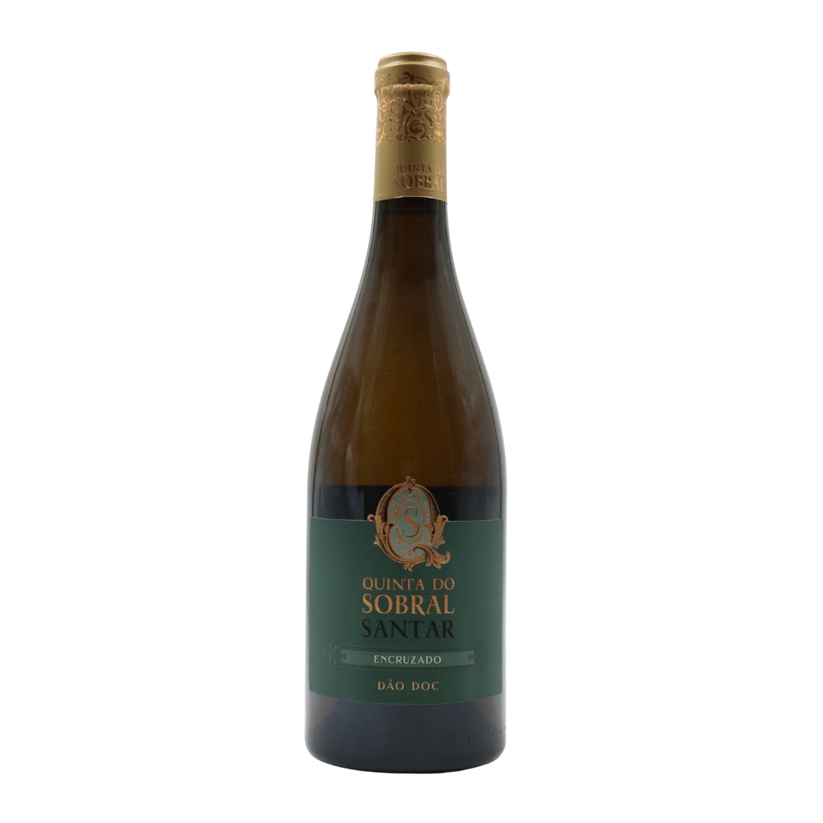 Quinta do Sobral de Santar Encruzado Branco 2023