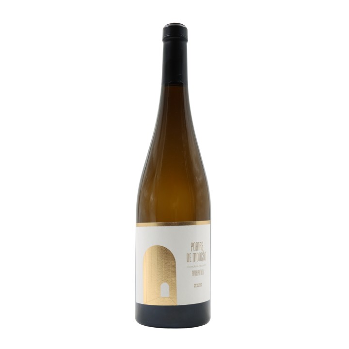 Portas de Monção Alvarinho Barrica Reserva Blanco 2023