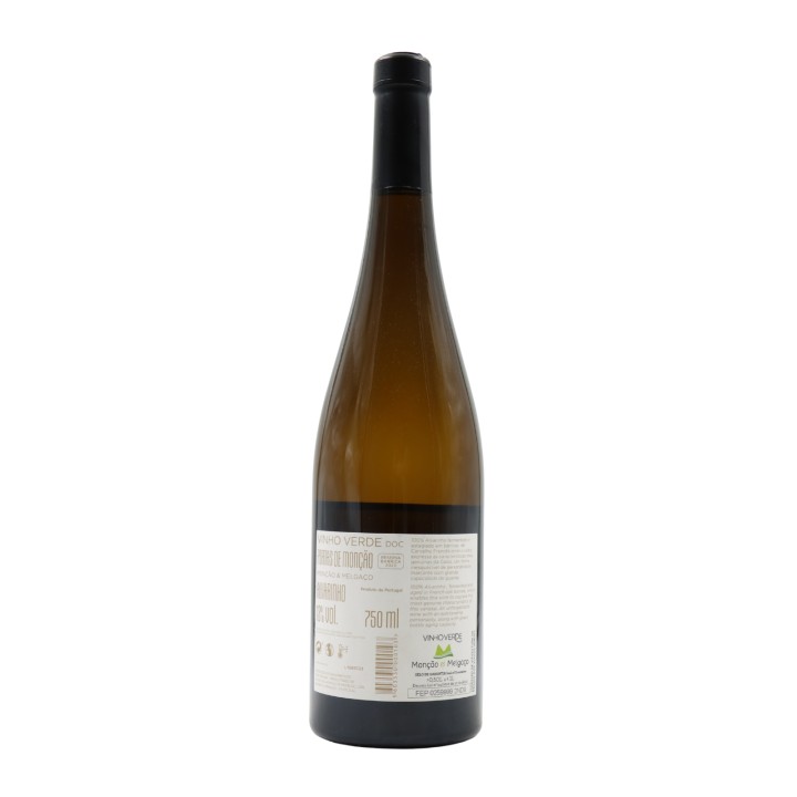 Portas de Monção Alvarinho Barrica Reserva Blanco 2023