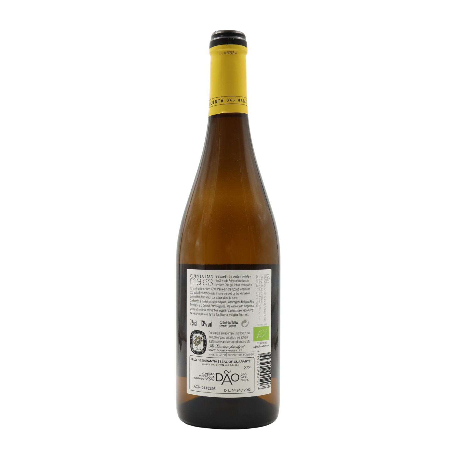 Quinta das Maias Bio White 2023