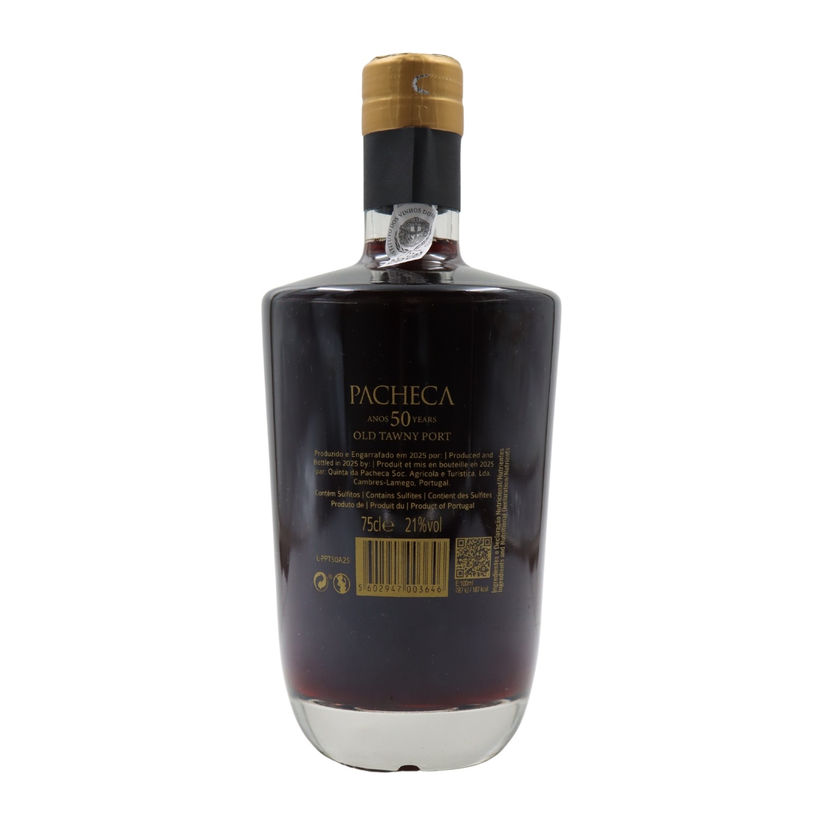 Quinta da Pacheca 50 años Tawny Porto