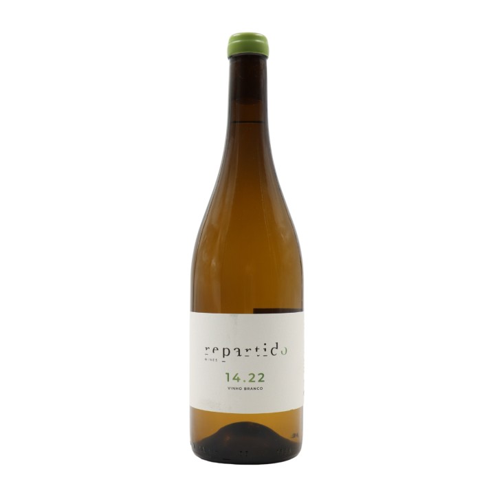 Repartido 14 22 Bianco 2022
