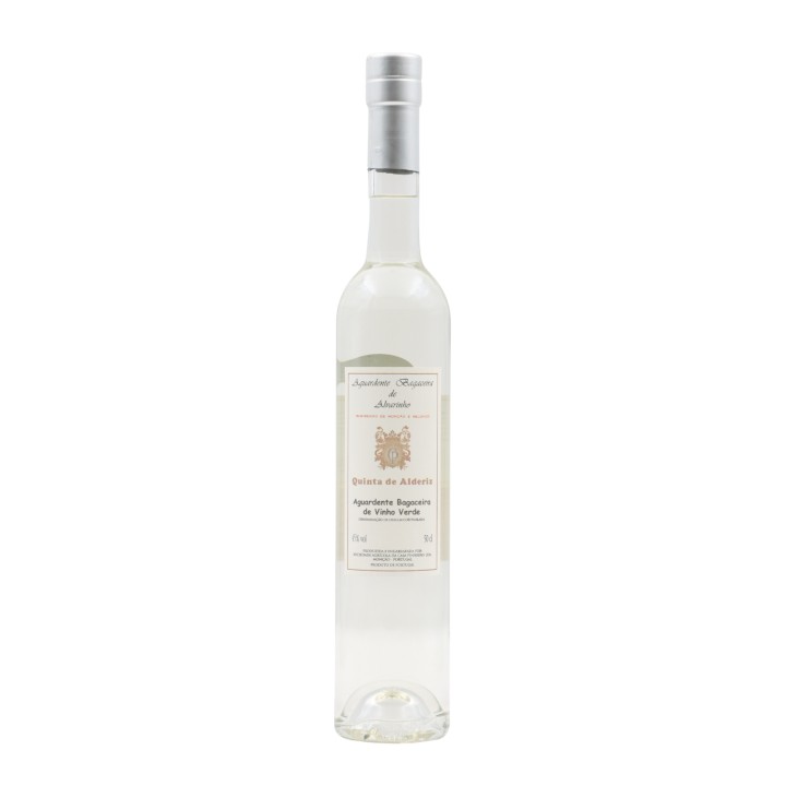 Quinta de Alderiz Aguardente Bagaceira