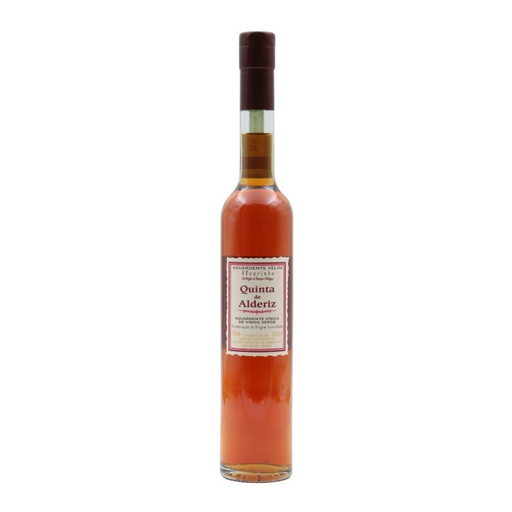 Quinta de Alderiz Alvarinho Aguardente Vínica Velha
