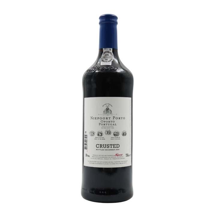 Niepoort Crusted Port 2021