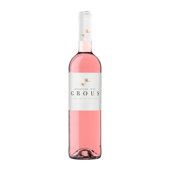 Herdade Grous Rosé 2025