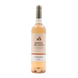 Mingorra Monte dos Pelados Rosé 2024