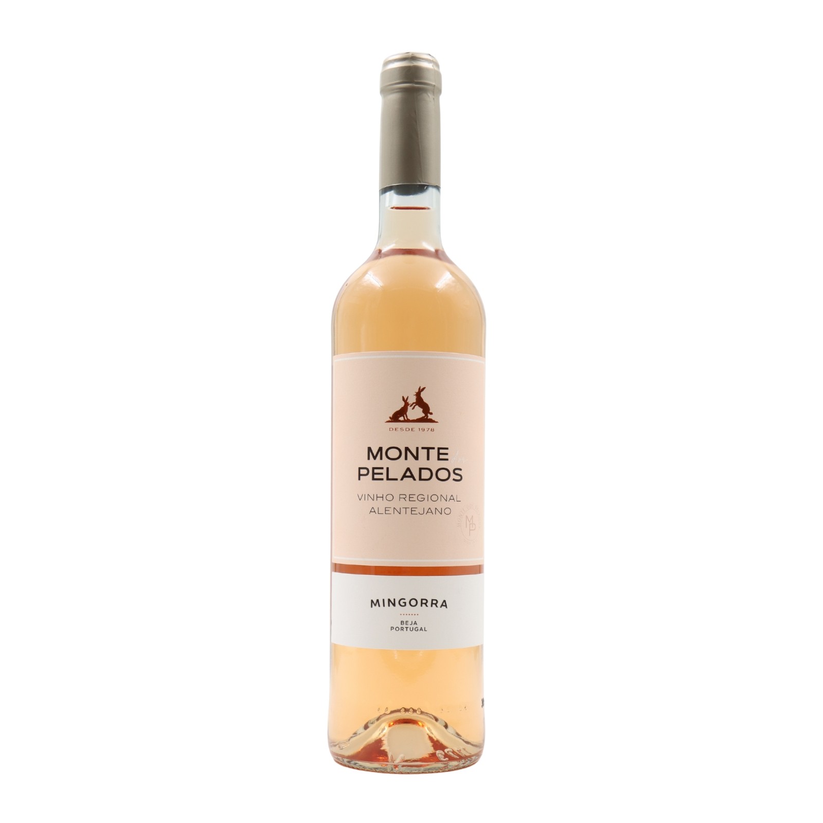 Mingorra Monte dos Pelados Rosé 2024