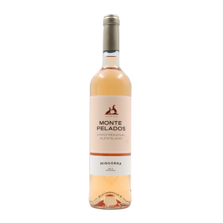 Mingorra Monte dos Pelados Rosé 2024