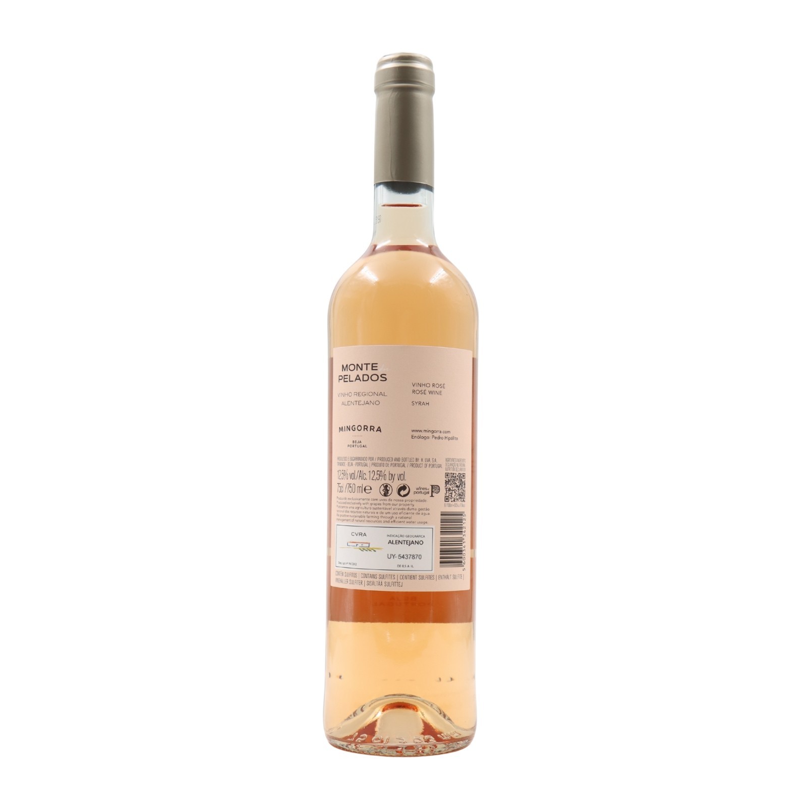 Mingorra Monte dos Pelados Rosé 2024