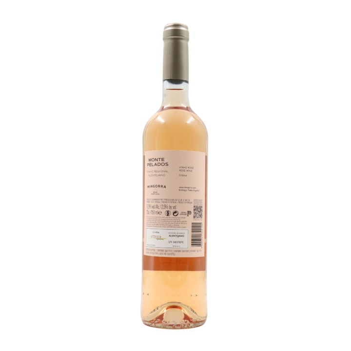 Mingorra Monte dos Pelados Rosé 2024