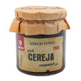 Quinta de Jugais Kirschmarmelade