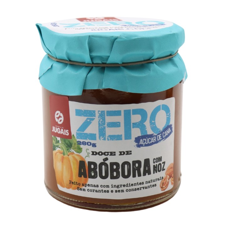Quinta de Jugais Zero Pumpkin with Walnut Jam