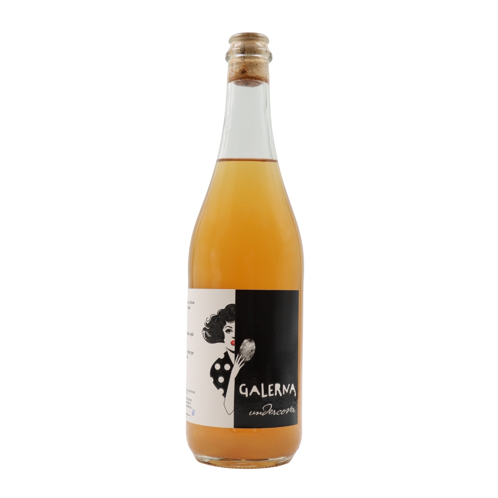 Galerna Undercover Curtimenta White 2021