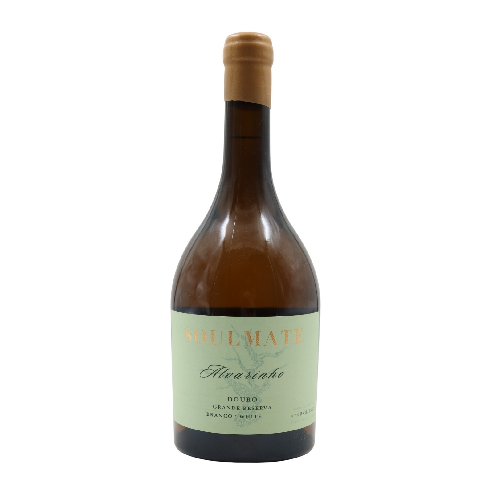 Soulmate Alvarinho Grande Réserve Blanc 2021
