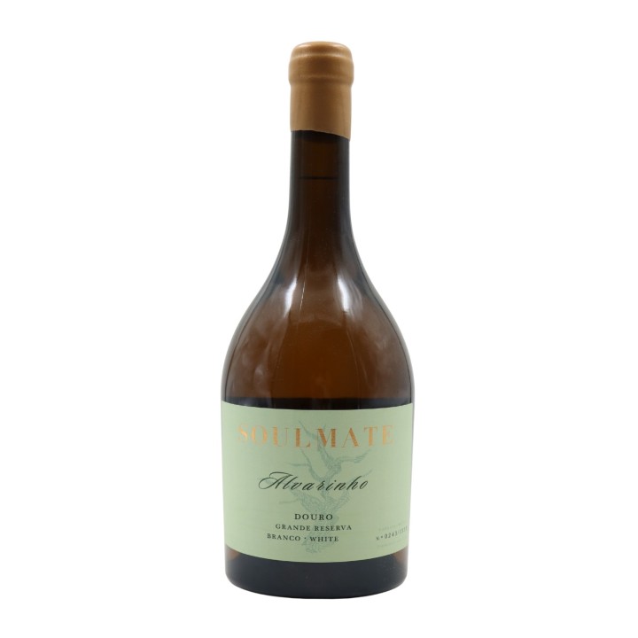 Soulmate Alvarinho Grande Réserve Blanc 2021