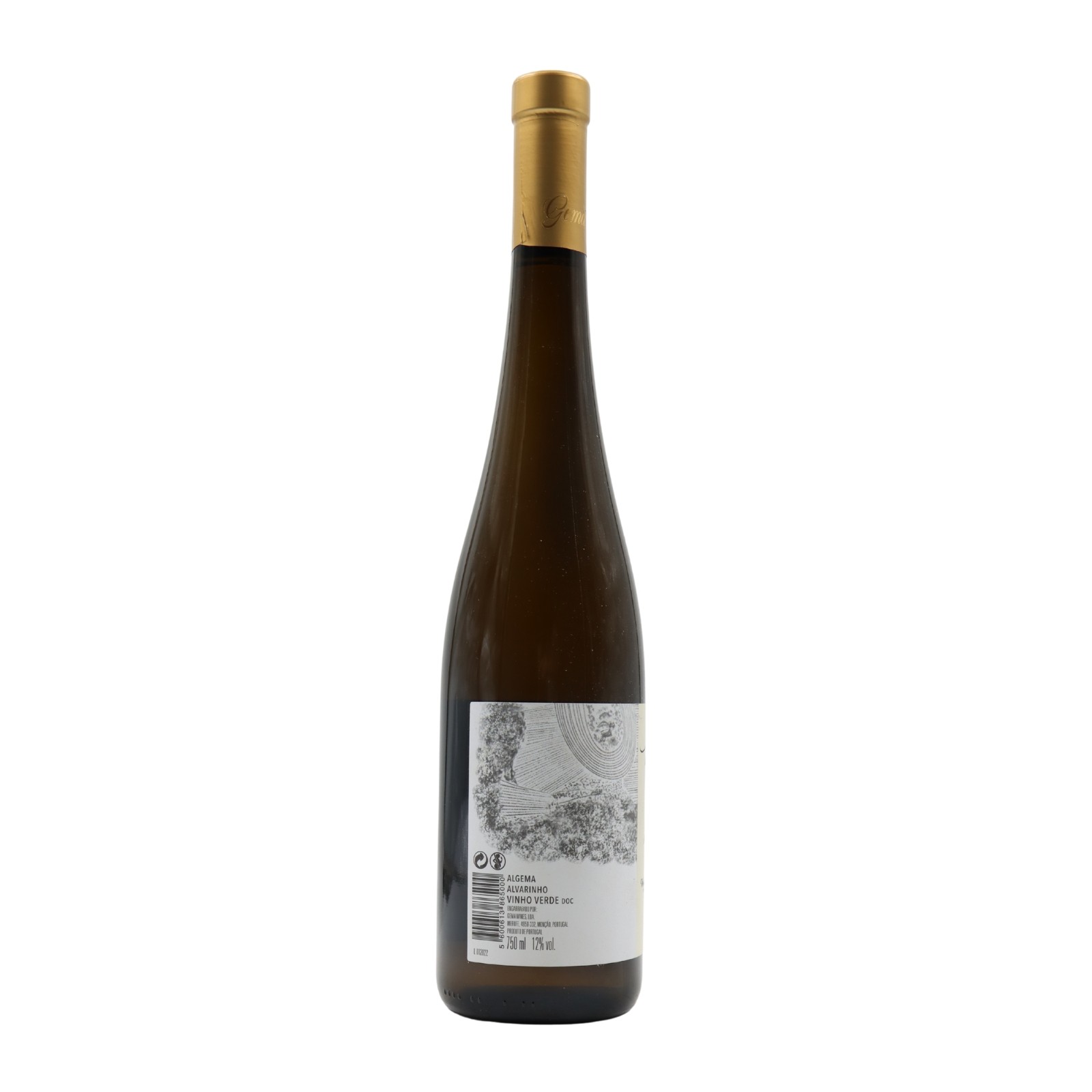 Gema Alvarinho White 2022