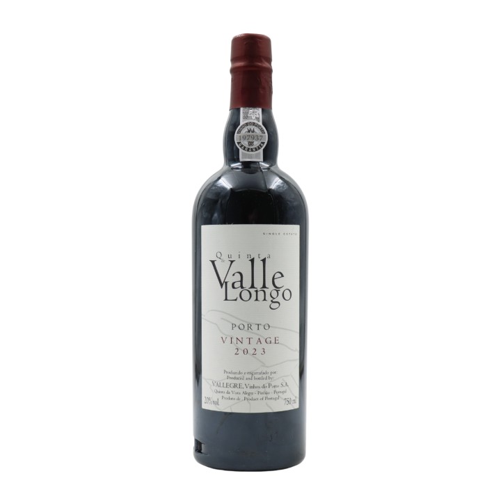 Quinta de Valle Longo Vintage Port 2023