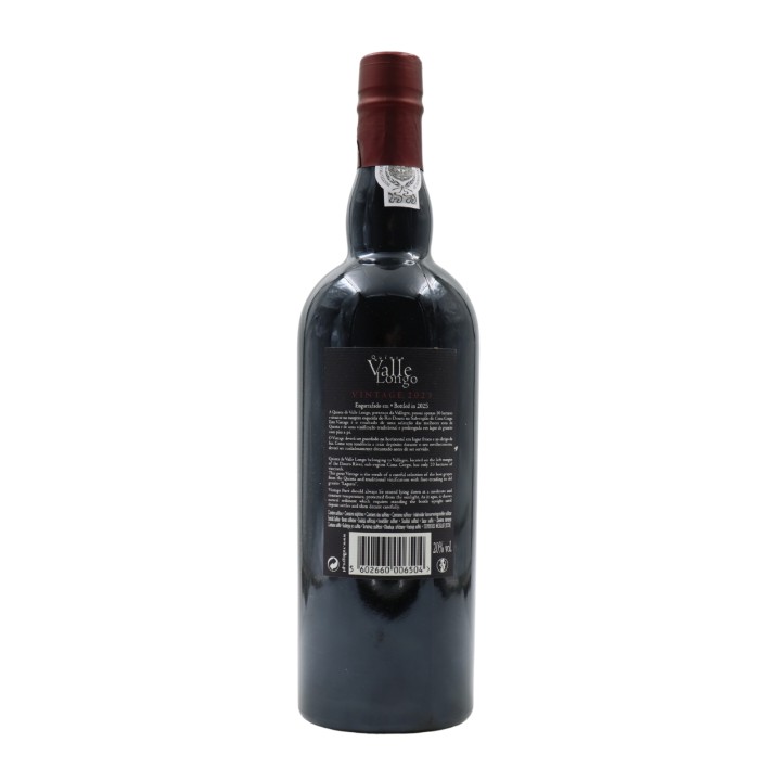 Quinta de Valle Longo Vintage Port 2023