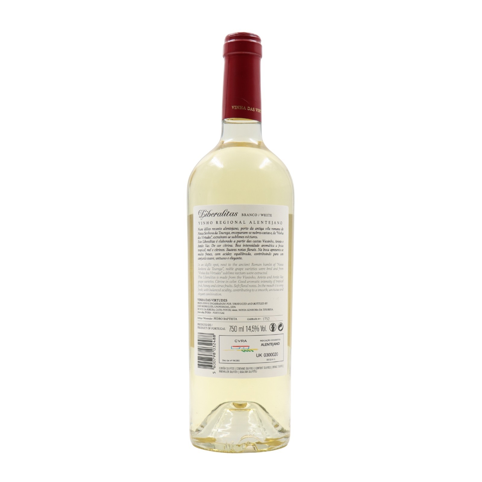 Liberalitas Blanco 2023
